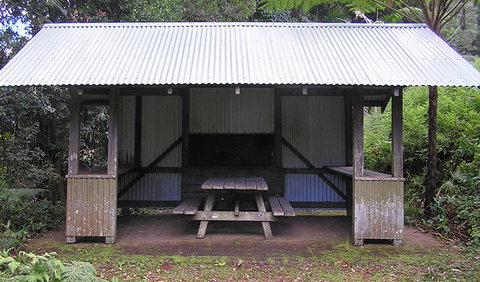 Mount Nardi Picnic Area - Accommodation in Brisbane 1