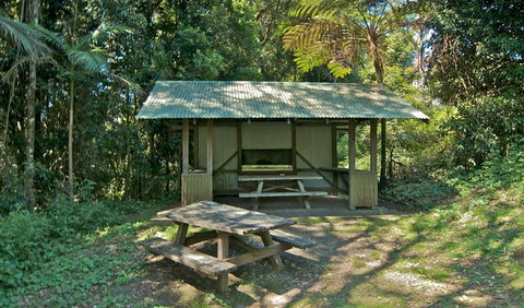 Mount Nardi Picnic Area - Accommodation in Brisbane 2