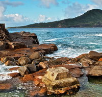 Tomaree National Park - Accommodation in Brisbane