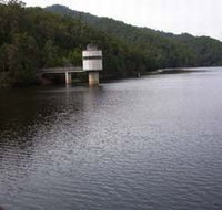 Clarrie Hall Dam - Accommodation in Brisbane