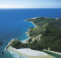 Moreton Island National Park - Accommodation in Brisbane