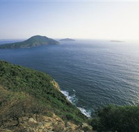 Yacaaba Head Walk - Accommodation in Brisbane