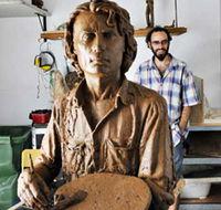 Damien Lucas Sculpture and Design - Accommodation in Brisbane
