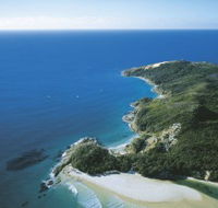 Mount Tempest - Accommodation in Brisbane