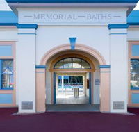 Lismore Memorial Baths - Accommodation in Brisbane