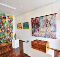 Serpentine Gallery - Accommodation in Brisbane