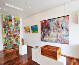 Serpentine Gallery - Accommodation in Brisbane 0