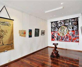 Serpentine Gallery - Accommodation in Brisbane 5