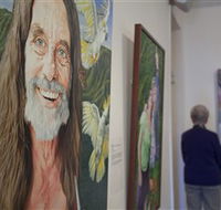 Lismore Regional Gallery - Accommodation in Brisbane