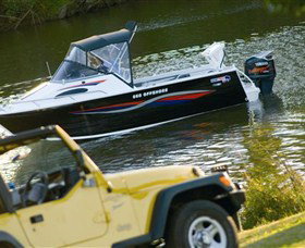 Wilsons River Experience Walk - Accommodation in Brisbane 1