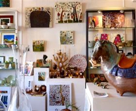 Art Aspects Gallery - Accommodation in Brisbane 0