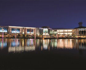 Robina Town Centre - Accommodation in Brisbane 1
