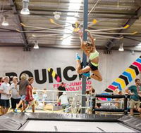 Bounce Inc Trampoline Park - Accommodation in Brisbane
