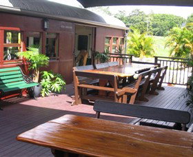 Red Rattlers Gallery - Accommodation in Brisbane 1