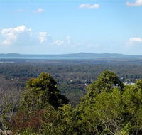 Maclean Lookout - Accommodation in Brisbane