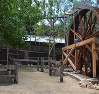 Cedar Creek Goldfield - Accommodation in Brisbane