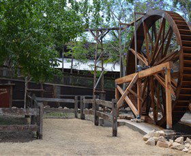 Cedar Creek Goldfield - Accommodation in Brisbane 0