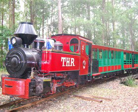 Timbertown Heritage Theme Park - Accommodation in Brisbane 0