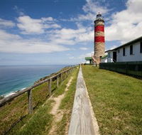 Moreton Island Lighthouse - Accommodation in Brisbane