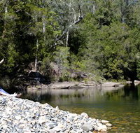 Mount Boss State Forest - Accommodation in Brisbane