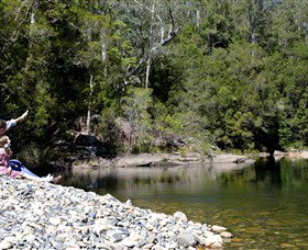 Mount Boss State Forest - Accommodation in Brisbane 0
