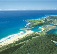 Apex Park Picnic Area Narooma - Accommodation in Brisbane