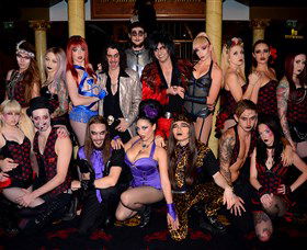 Draculas Cabaret Restaurant - Accommodation in Brisbane 1