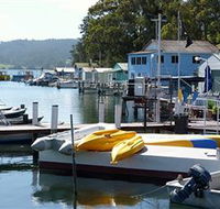 Narooma Marina - Accommodation in Brisbane