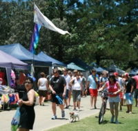 Broadbeach Art and Craft Markets - Accommodation in Brisbane