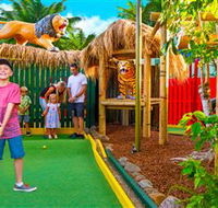 Putt Putt Mermaid Beach - Accommodation in Brisbane