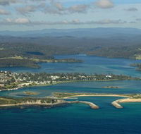Cycle Narooma to Dalmeny - Accommodation in Brisbane