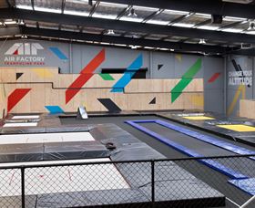 Air Factory Trampoline Park - Accommodation in Brisbane 1