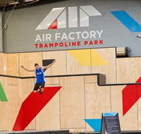 Air Factory Trampoline Park - Accommodation in Brisbane