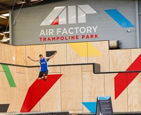 Air Factory Trampoline Park - Accommodation in Brisbane 0