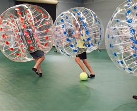 Air Factory Trampoline Park - Accommodation in Brisbane 2