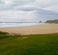 Narooma Surf Beach - Accommodation in Brisbane