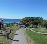 Mick Schamburg Park - Accommodation in Brisbane