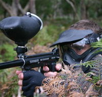 Tactical Paintball Games - Accommodation in Brisbane