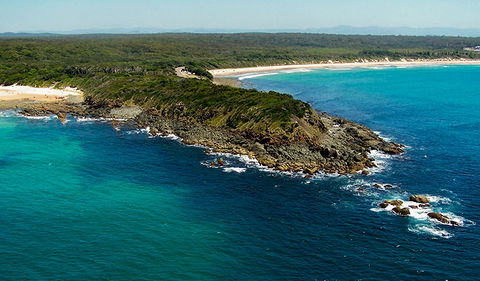 Saltwater National Park - Accommodation in Brisbane 3