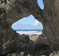 Glasshouse Rocks and Pillow Lava - Accommodation in Brisbane