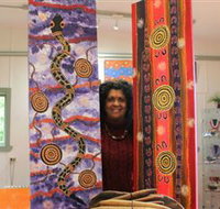 Apma Creations Aboriginal Art Gallery and Gift shop - Accommodation in Brisbane