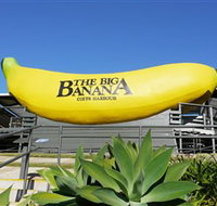 The Big Banana - Accommodation in Brisbane