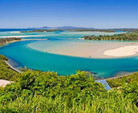 Nambucca Heads Beach - Accommodation in Brisbane 0