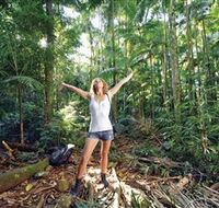 Victoria Park Nature Reserve - Accommodation in Brisbane