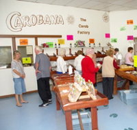 Carobana Confectionery - Accommodation in Brisbane