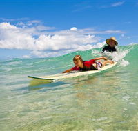 Cylinder Beach North Stradbroke Island - Accommodation in Brisbane