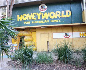 Superbee Honeyworld Gold Coast - Accommodation in Brisbane 0