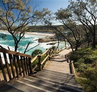North Gorge Walk - Accommodation in Brisbane