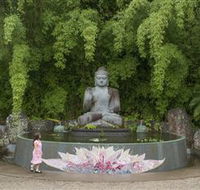 Crystal Castle and Shambhala Gardens - Accommodation in Brisbane