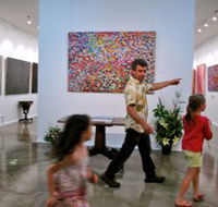 DACOU Quotidian and Quixotic Gallery - Accommodation in Brisbane